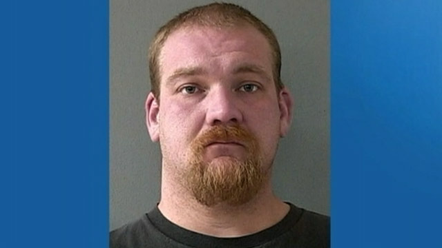 PHOTO: Shayne Carpenter, a 27-year-old mechanic, was arrested by the Nevada County Sheriffs Office and booked on charges of domestic abuse and poisoning.