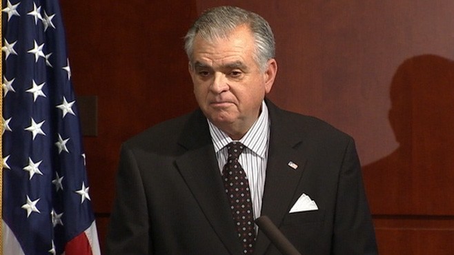 VIDEO: U.S. Transportation Secretary Ray LaHood announces study results.
