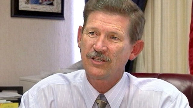 PHOTO: Fresno County, California, Superintendent Larry Powell has decided to take a more than $200,000 pay cut to his annual salary in order to ease the impact of budget cuts on his students and staff.