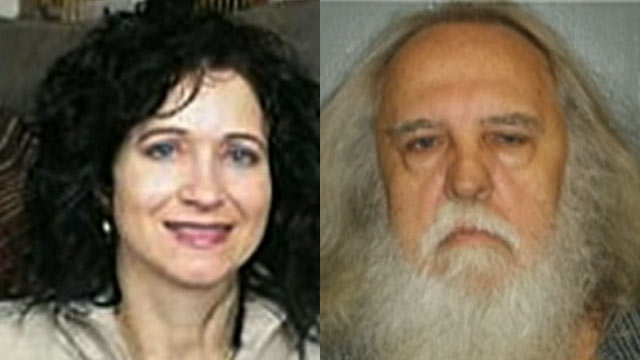 PHOTO: Leila Mulla and Ronald Dunnagan have been charged in the 28-year-old murder of fast food executive Gary Kergan.