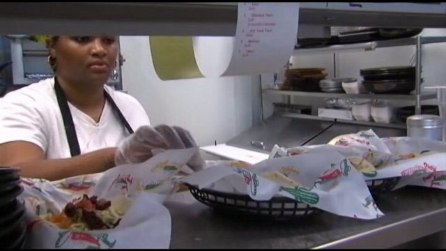 PHOTO: Tampa, Fla. restaurant Taco Fusion began serving tacos filled with fresh lion meat this week.