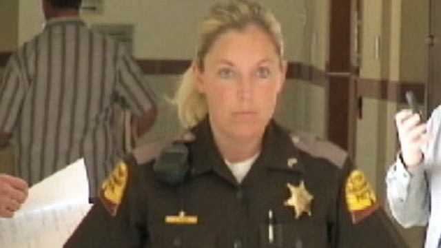 PHOTO: Utah Trooper Lisa Steed allegedly violated Utah Highway Patrol Policy when administering a DUI test. The accusation could call into question as many as 300 other DUIs she has handed out.
