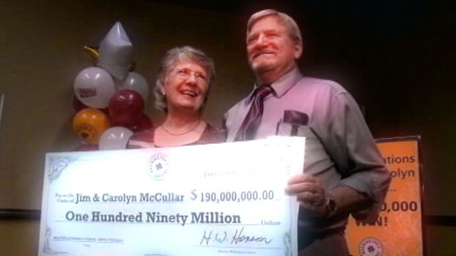 Winning Big: $100 Million Winners Share Lottery Success 