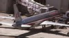 PHOTO: A man accused of rushing the cockpit of American Airlines flight 320 was arrested today at the Miami International Airport.