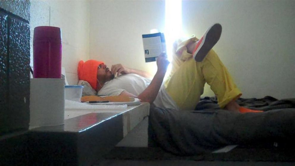 PHOTO: Gregg Marcantel, the Secretary of Corrections for the state of New Mexico, spent 48 hours undercover in solitary confinement at the New Mexico State Penitentiary, outside of Santa Fe, New Mexico.