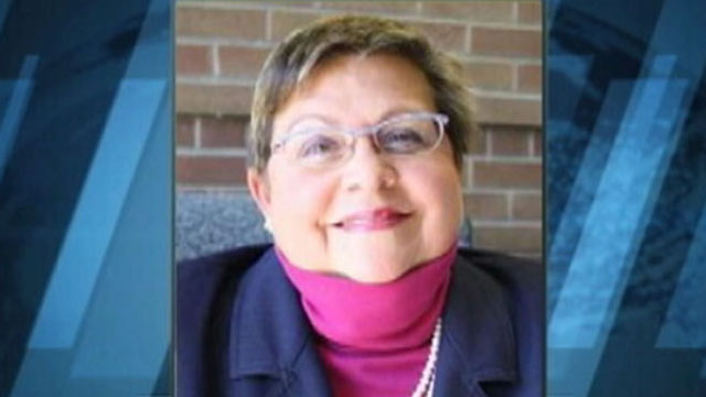 PHOTO: Waltherr-Willard, who suffers from a fear of young children, is suing the Mariemont School District, claiming discrimination after she was transferred to a middle school position.