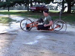 Legless Marine Conquers Marathons