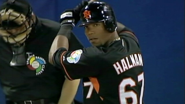 VIDEO: Brother of 24-year-old outfielder Greg halman held as a suspect.