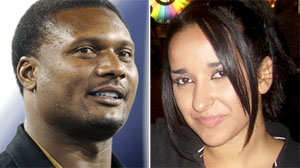 Steve McNair Sahel Kazemi