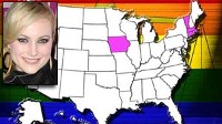 PHOTO Meghan McCain, shown in this file photo, headlined a Republican gay rights event.