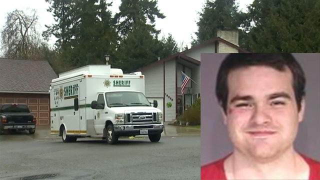 PHOTO: Michael (Chad) Boysen, 26, is wanted in connection with the murder of his grandparents on March 8, 2013.