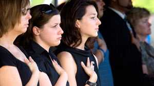 PHOTO American Widow Project