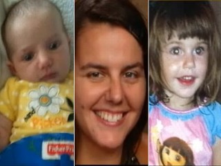 Mom, 2 Girls Missing in Suburban Chicago
