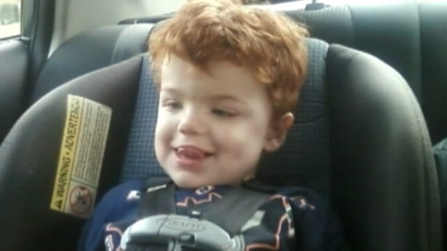 VIDEO: Amber Alert issued for Devin Davis who disappeared while his mom was napping.