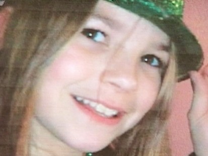 Video: Police search for missing 10-year-old.