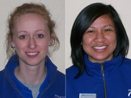 Missing hikers