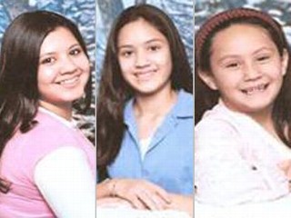Missing sisters