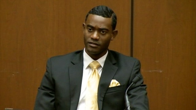 VIDEO: Amir Williams said Dr. Conrad Murray called about Michael Jacksons bad reaction.