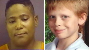 PHOTO Mona Nelson has been charged with the murder of 12-year-old Jonathan Foster.