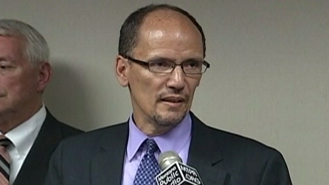 VIDEO: Justice Department probe is spurred by complaints of how cases were handled.