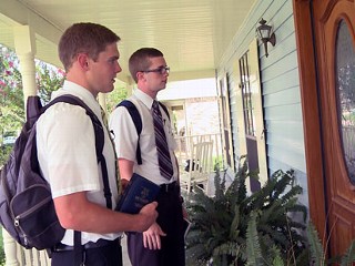 Young Mormons: Rare Look at Church's Next Generation