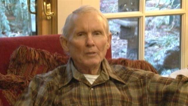 VIDEO: Robert Biggs talks about his hiking encounter in Californias Whiskey Flats.