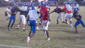 PHOTO Pahokee, Fla., has sent more than a dozen players to the NFL, a large statistic for such a small town. Current hometown stars include Baltimore Ravens wide receiver Anquan Boldin.
