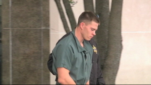 PHOTO: Clayton Whittemore, 21, was arrested and charged with 2nd degree murder in connection with the death of a female student at the College of Brockport.