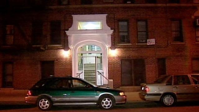 PHOTO In the Kingsbridge Heights section of the Bronx, a New York City woman died after she was injected with poison--reportedly cyanide--by her husband who then killed himself by swallowing the toxic liquid