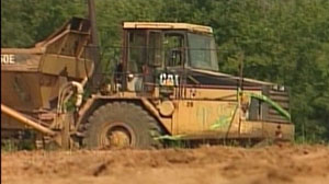 Fire at Construction site of Muslim Mosque in Tennessee