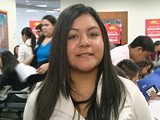 New Program Gives Immigrants Hope