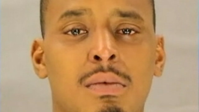 PHOTO: A naked man crashed a pickup truck into a Dallas, Texas mall, then drove over a few kiosks before stopping to try on clothes and shoes early Friday morning, police say.
