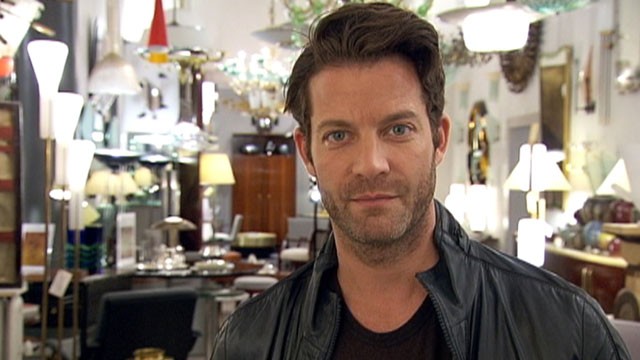 PHOTO: Interior designer Nate Berkus talks to "Nightline" about his new book, "The Things That Matter" and some of the intimate details of his past.