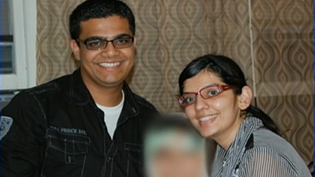 PHOTO: Nazish Noorani family photo