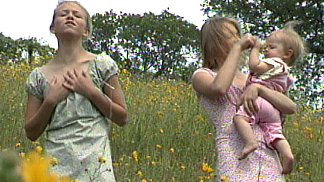 PHOTO: Lamb and Lynx Gaede, formerly known as the pop group Prussian Blue, claim to have changed their extremist ways.