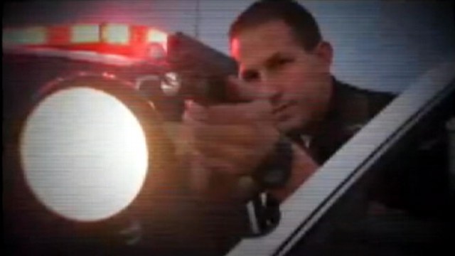 VIDEO: 2008 video is being mocked as an over-the-top portrayal of police work.
