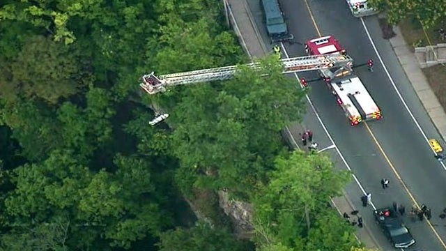 PHOTO: Ryan Dube, 18, fell to his death at Niagara Gorge while being pursued by a police officer.