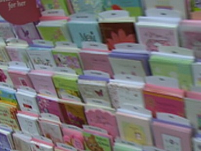 VIDEO: The biggest card company celebrates centennial.