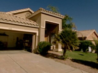 Some homeowners, like the Bruce family from Phoenix, have been to sell because they're 