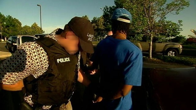 PHOTO: ABC News gained exclusive access inside Operation Cross Country, journeying deep inside a hidden world of cat and mouse between law enforcement and those who traffic young women.