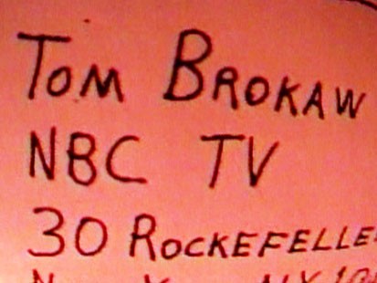 anthrax letter