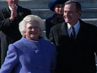 Barbara Bush Undergoes Heart Surgery
