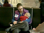 breast feeding