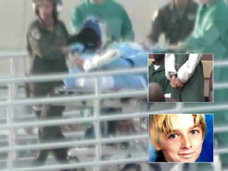 Fla. Teens Arrested For Setting Boy On Fire