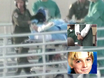 Video: Teens set kid on fire, burning him on 80 percent on his body.