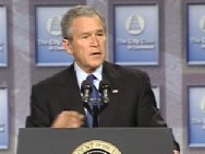 president bush