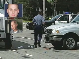 Cop Killed By Elderly Driver