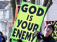 Funeral Protests
