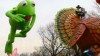 Video:  The annual Macy's Thanksgiving Day parade goes off without a hitch.