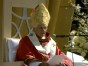 Pope Meets Abuse Victims